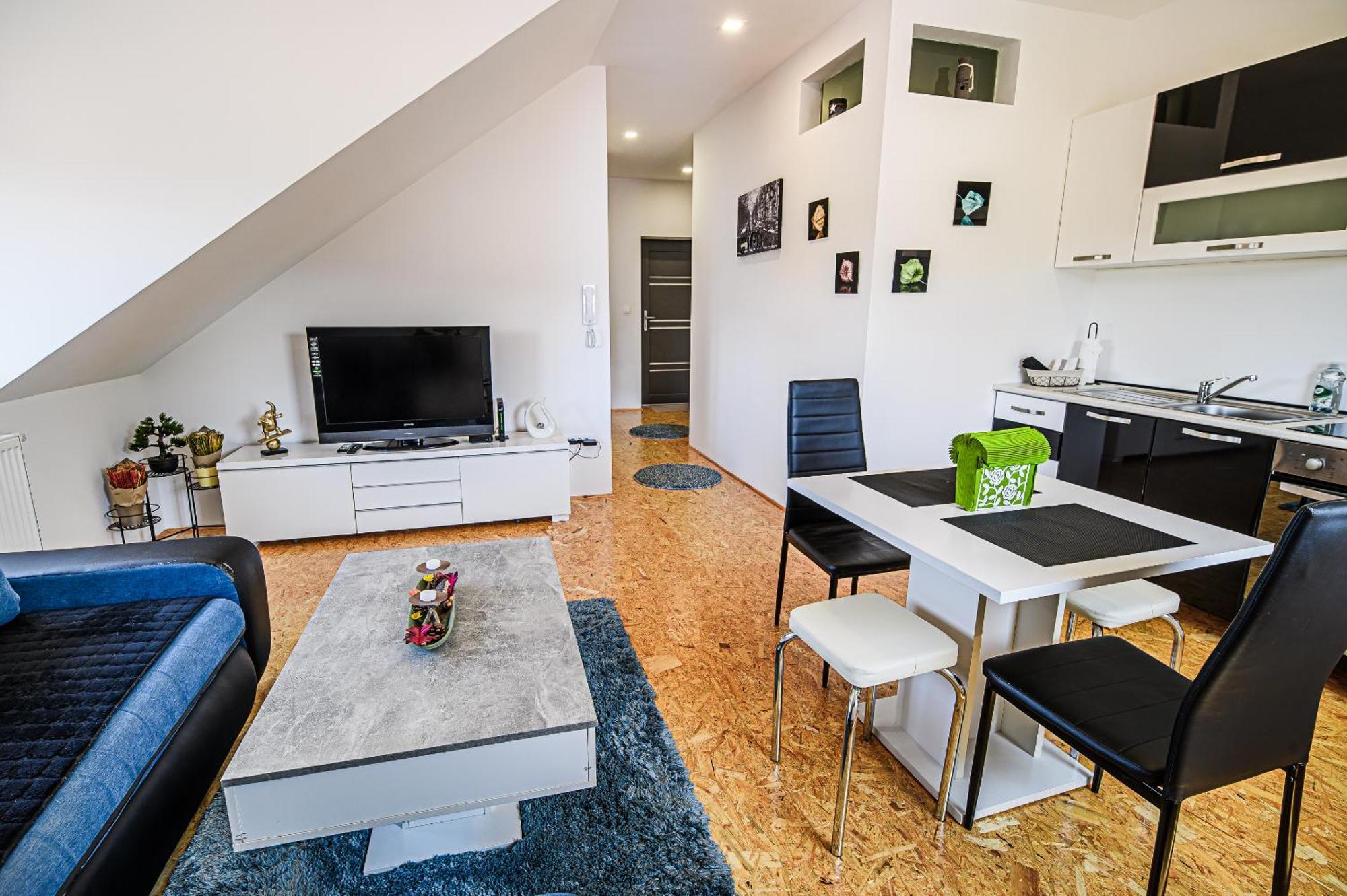 Apartment A1 Ljubljana Exterior photo