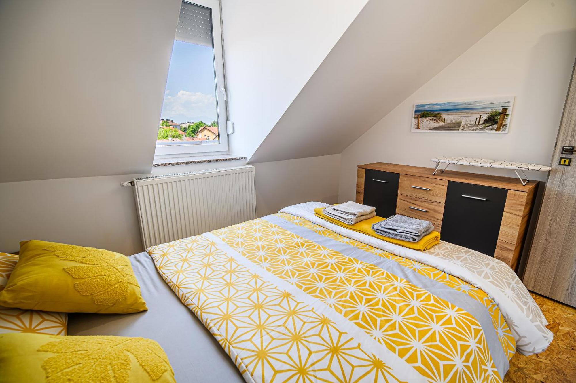 Apartment A1 Ljubljana Room photo